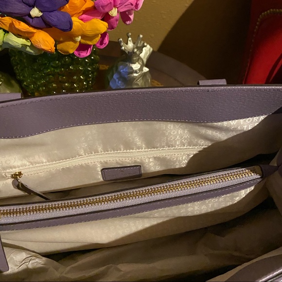 Kate Spade Wellesley Elena Lilac - Picture 6 of 7